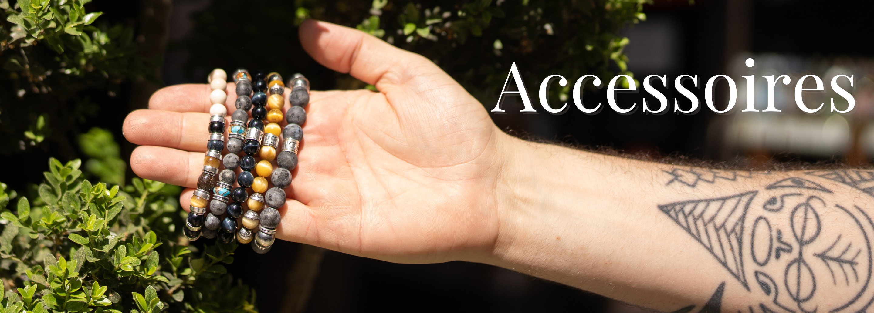 Accessoires