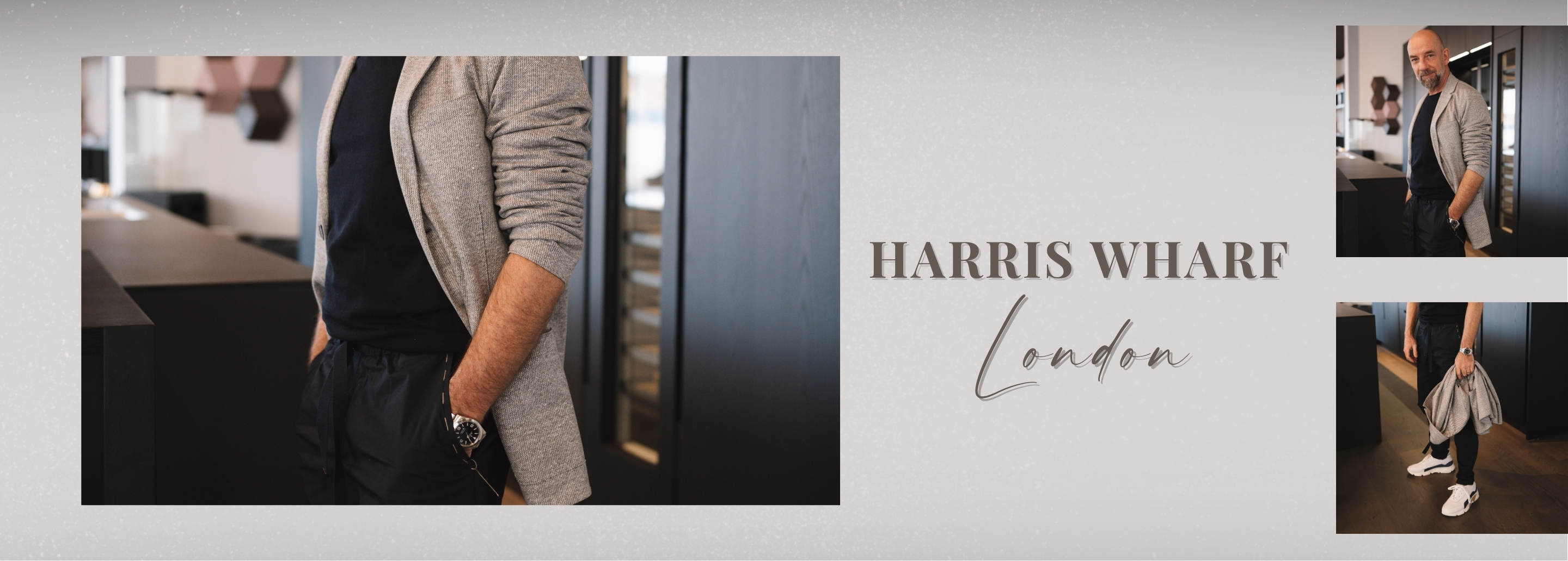 Harris Wharf London