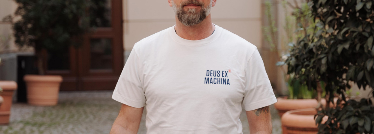 Deus Ex Machina Deus Ex Machina