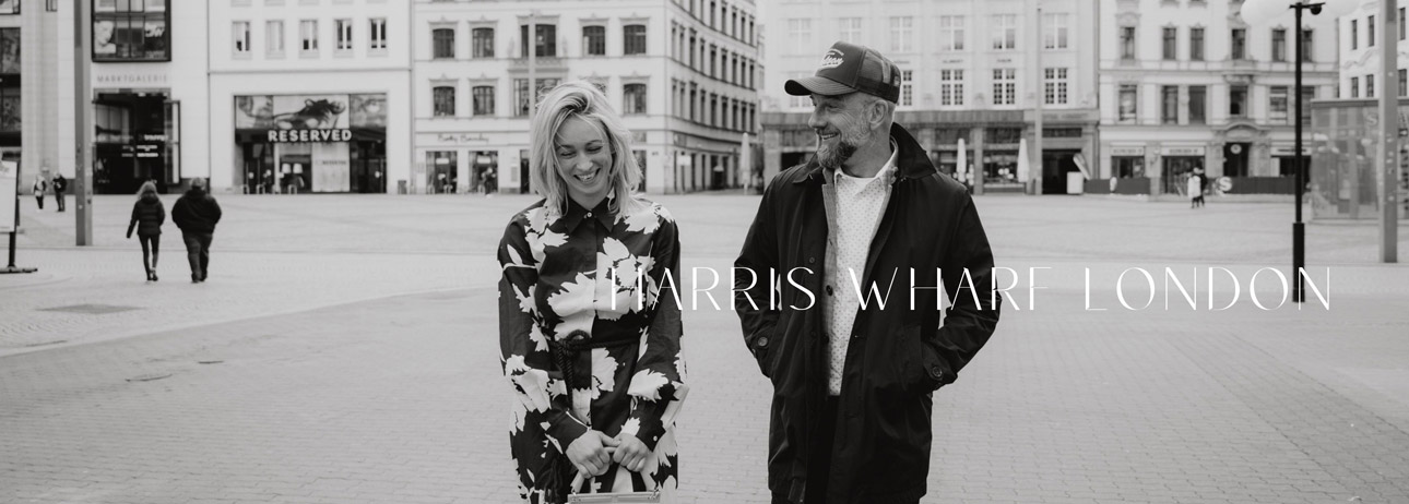 Harris wharf on sale london sale