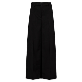 COPENHAGEN MUSE - Damen Hose - CMTAILOR-PANTS - Black