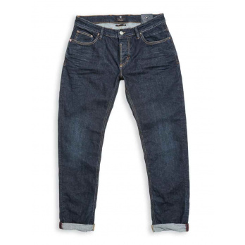 BLUE DE GÊNES - Herren Jeans - Vinci Pala - Dark Jeans