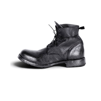 MOMA - Herren Schuhe - Polacco Uomo Texas B - Black