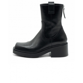 VIC MATIÉ - Damen Stiefel Tronc. Pampas 101 - Black