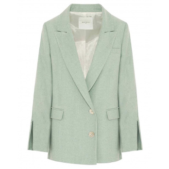 BEATRICE.B - Damen Blazer Native - Mint 