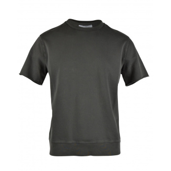 BOWERY NYC - Herren Shirt aus schwerer Baumwolle - Pirate Black