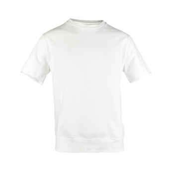 BOWERY NYC - Herren Shirt aus schwerer Baumwolle - Optic White