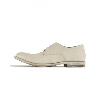 MOMA - Allacciata Donna Oxide 464 T - Bianco 