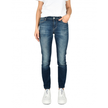 THE.NIM - Damen Jeans Holly - Organic Cotton - Original True Blue