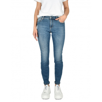 THE.NIM - Damen Jeans Holly - Medium Light Blue