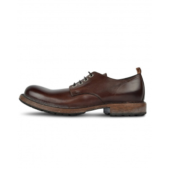 MOMA - Herren Halbschuh - Cerato Ebano