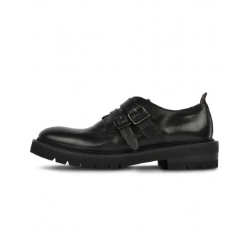 MOMA - Damen Loafer Varsavia - Nero