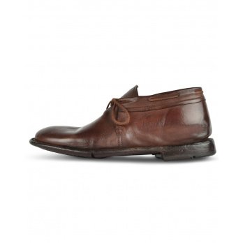 Lemargo - Herren Boot Schuh Fondo Best 1/2 Gomma - Ranch Teak