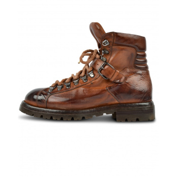 LEMARGO - Herren Stiefelette Ranch Cognac - Fondo Gaius