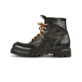 LEMARGO - Herren Stiefel Cavnap Militare - Fondo Elvis