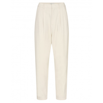 COPENHAGEN MUSE - Damen Pants mit schmalem Bein - Jet Stream