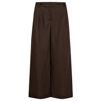 COPENHAGEN MUSE Damen Hose - CMNATU-Pants - Mulch