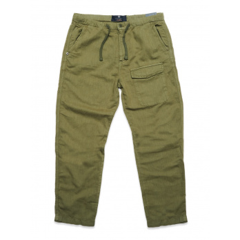 BLUE DE GÊNES - Pecan Etna Pant - Olivine Reg.