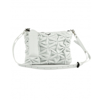 VIC MATIÉ - Damentasche Borsa Travel - White