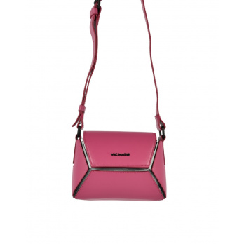 VIC MATIÉ - Damen Tasche mit farblich abgesetzten Details Borsa Vita - Suave