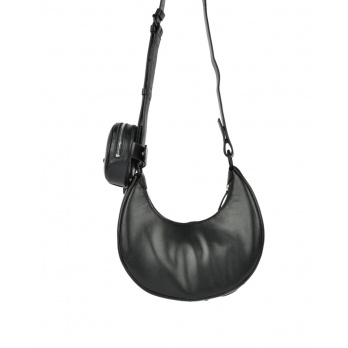 VIC MATIÉ - Damen Tasche im Moonbag Design Borsa Vita 101 - Black