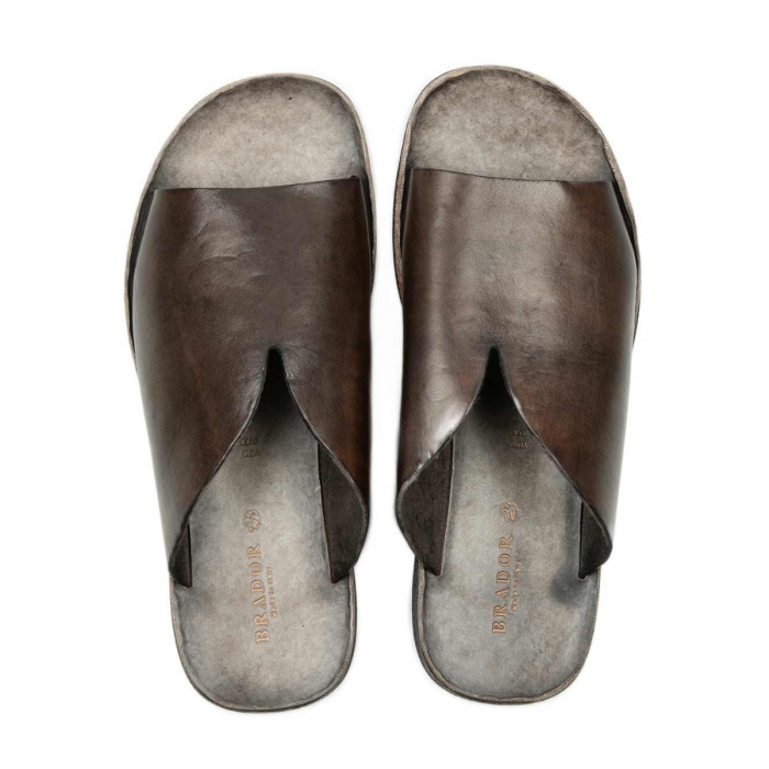 BRADOR Herren Sandale Upper TCAPO Testa di Moro