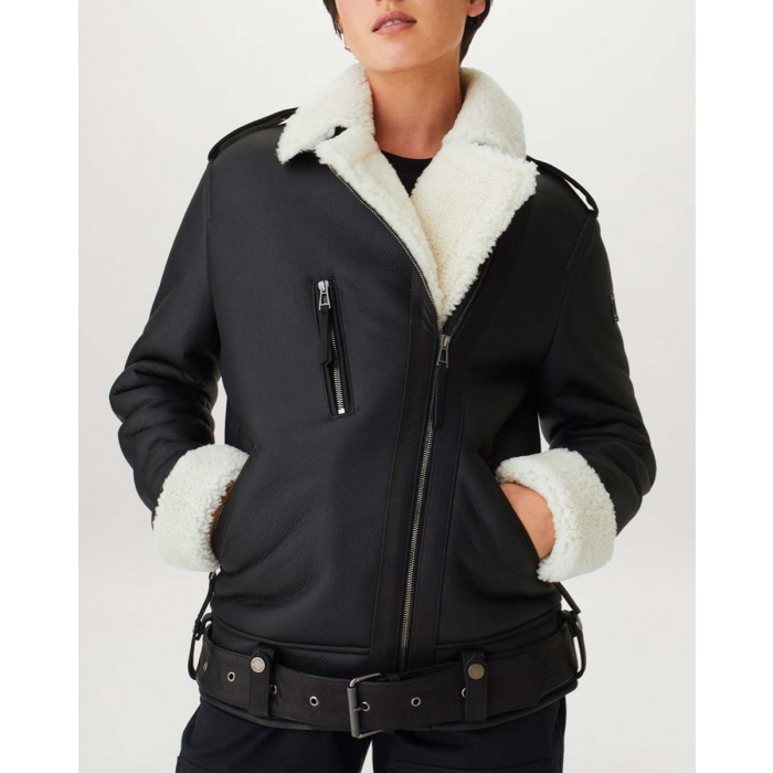 jacken belstaff damen