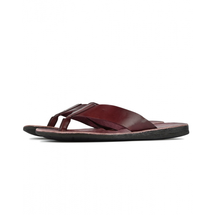 BRADOR Herren Schlappe mit Zehentrenner Vinaccia