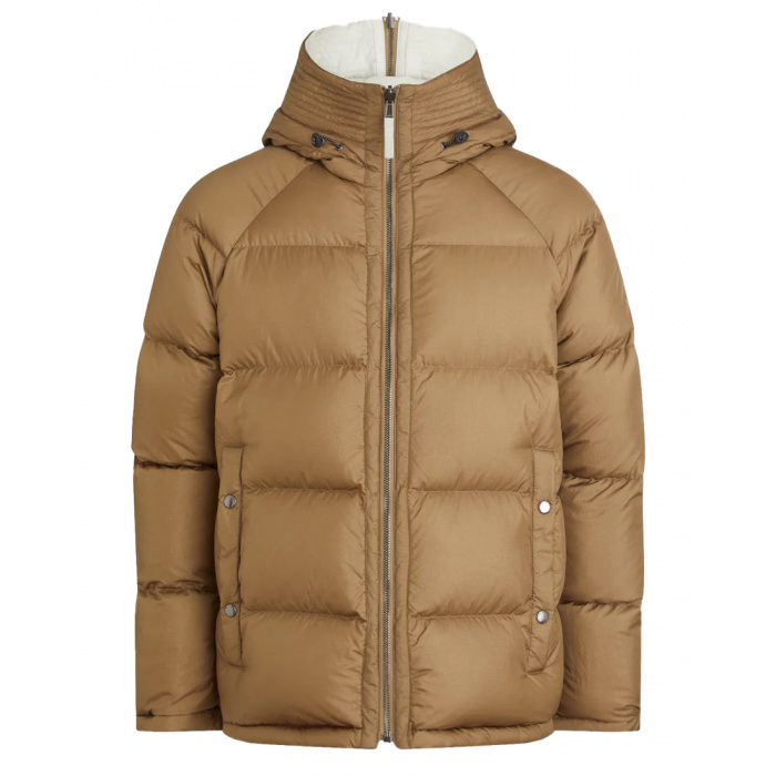 Belstaff puffer jacket sale deals