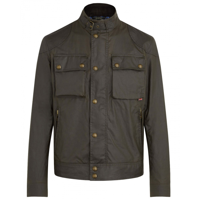 Belstaff trialmaster olive deals