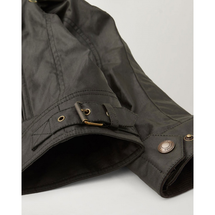 Belstaff racemaster jacket olive clearance