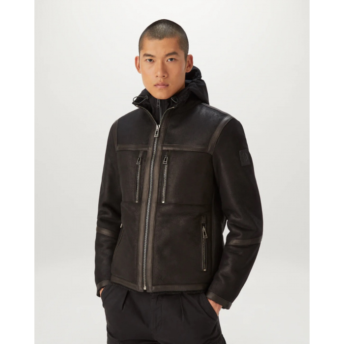 BELSTAFF Tundra Jacket Black
