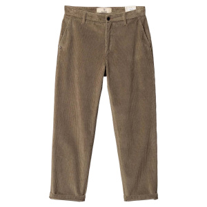 BLUE DE GENES - Herren Hose - BGpalco Cord Chino - Sepia Tint Brown Reg.