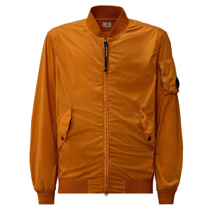 CP COMPANY Herren Jacke - Outerwear Short Jacket in Nycra R - Desert Sun