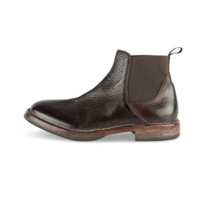 MOMA - Herren Schuhe - Tronchetto Uomo Arizona - Caffe Raw
