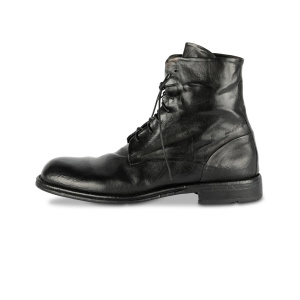 LEMARGO - Herren Schuhe - Fondo Riegel RANCH - Nero