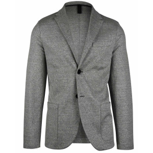 HARRIS WHARF LONDON - Herren Blazer Kondon mit Struktur - Grey