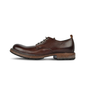 MOMA - Herren Halbschuh - Cerato Ebano