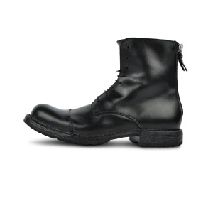 MOMA - Herren Stiefelette - Cerato Nero