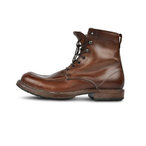 MOMA - Herren Stiefelette - Cerato Fodera Monotone Copper 