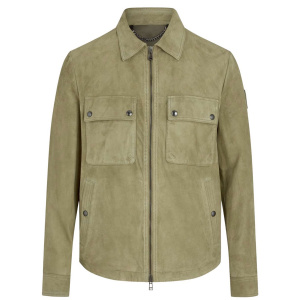 BELSTAFF - Herren Overshirt - Tour - Aloe 