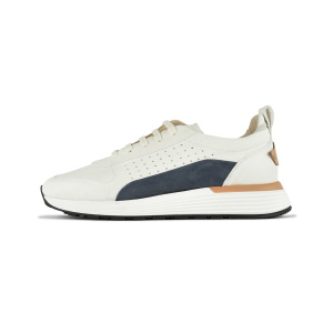 MOMA - Herren Sneaker - Craft Plain B - Bianco