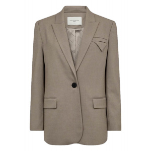  COPENHAGEN MUSE - Jacket - Damen Blazer - Winter Twig Melange
