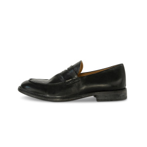 MOMA - Mocassino Uumo Garda - NERO H
