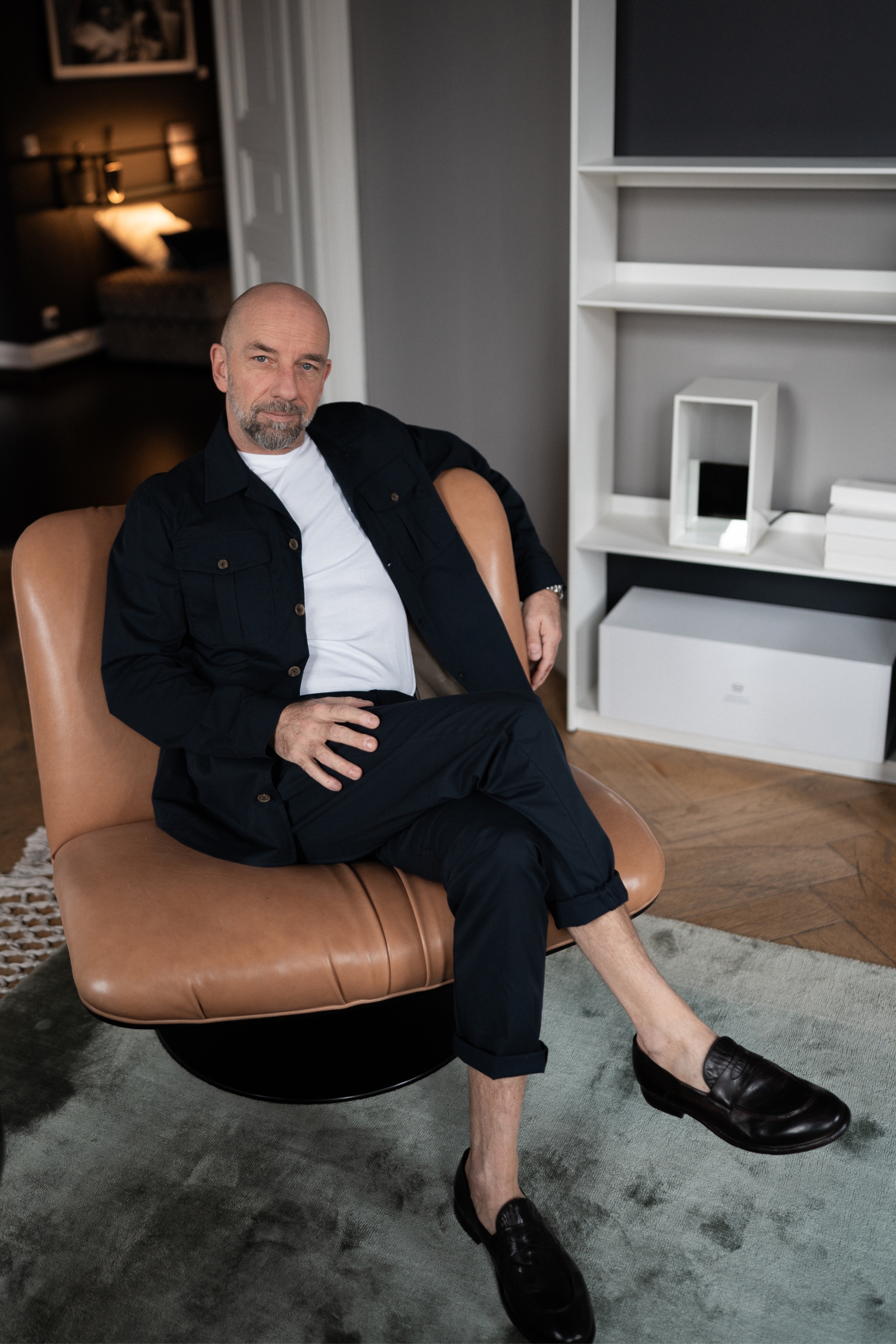 Bazar Royal | Lemargo Herren Schuh