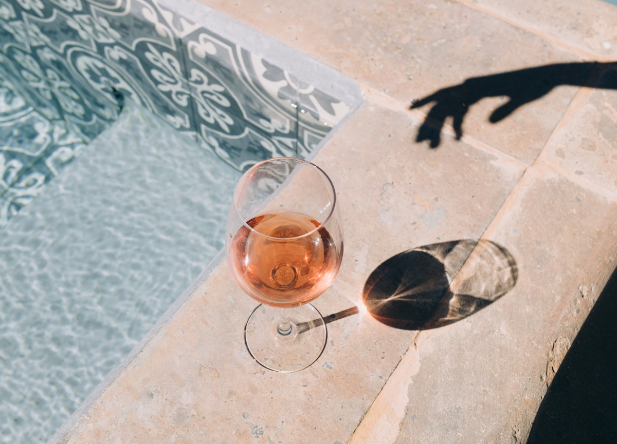 Summer Wine Time 